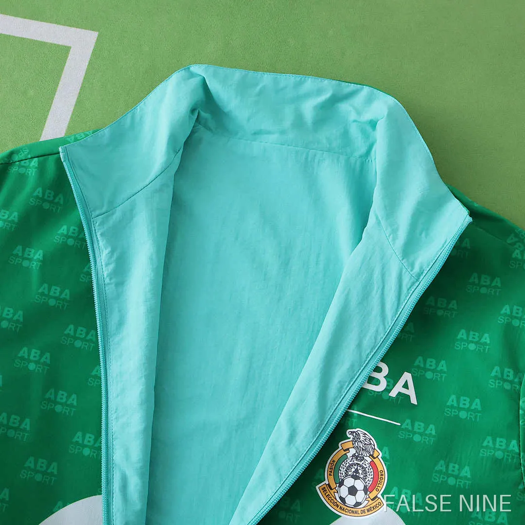 Mexico 1995 Retro Windbreaker Jacket, photo 7