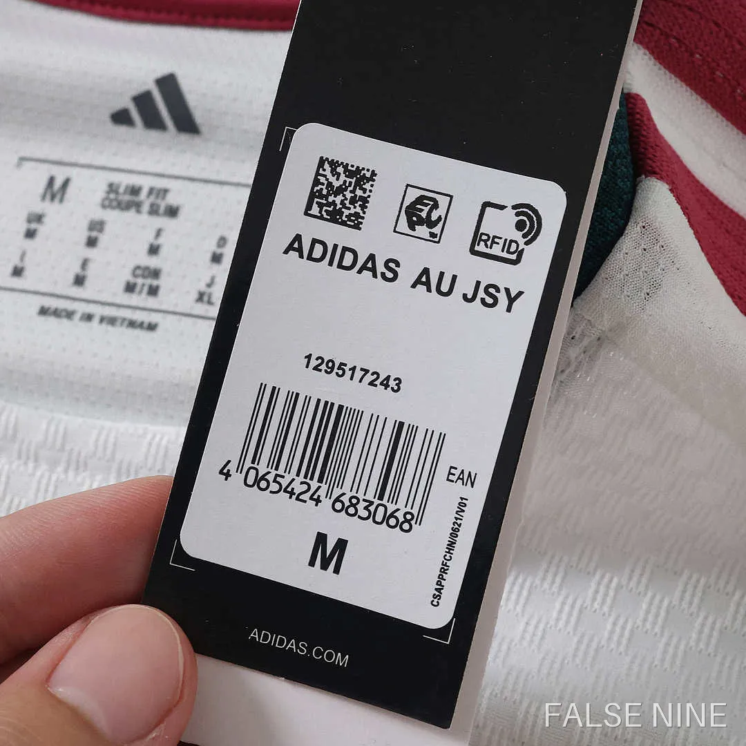 Real Madrid 26/27 Home Long Sleeve Shirt (Player Version), photo 22