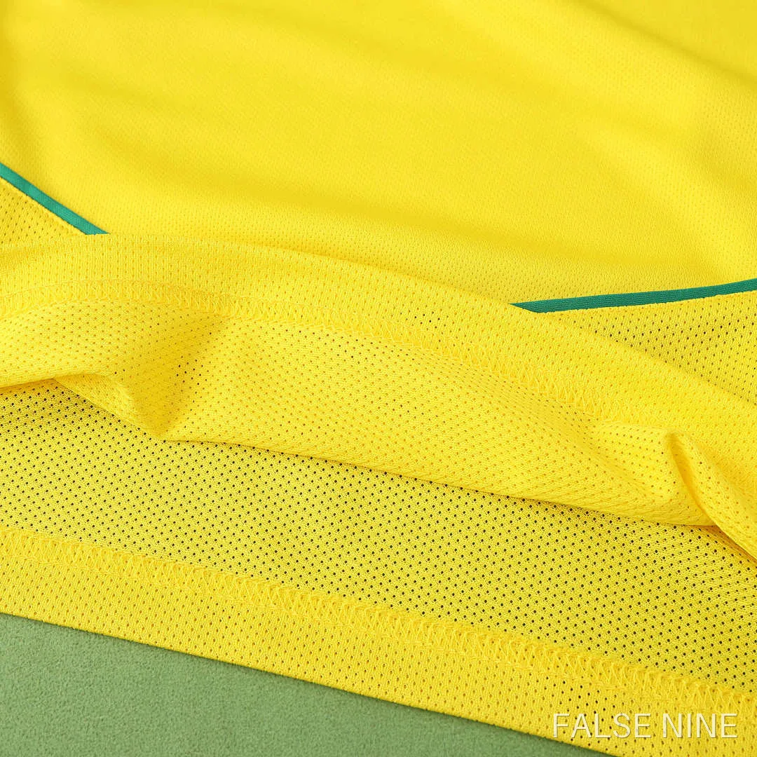2004 Brazil home retro Fan version, photo 9