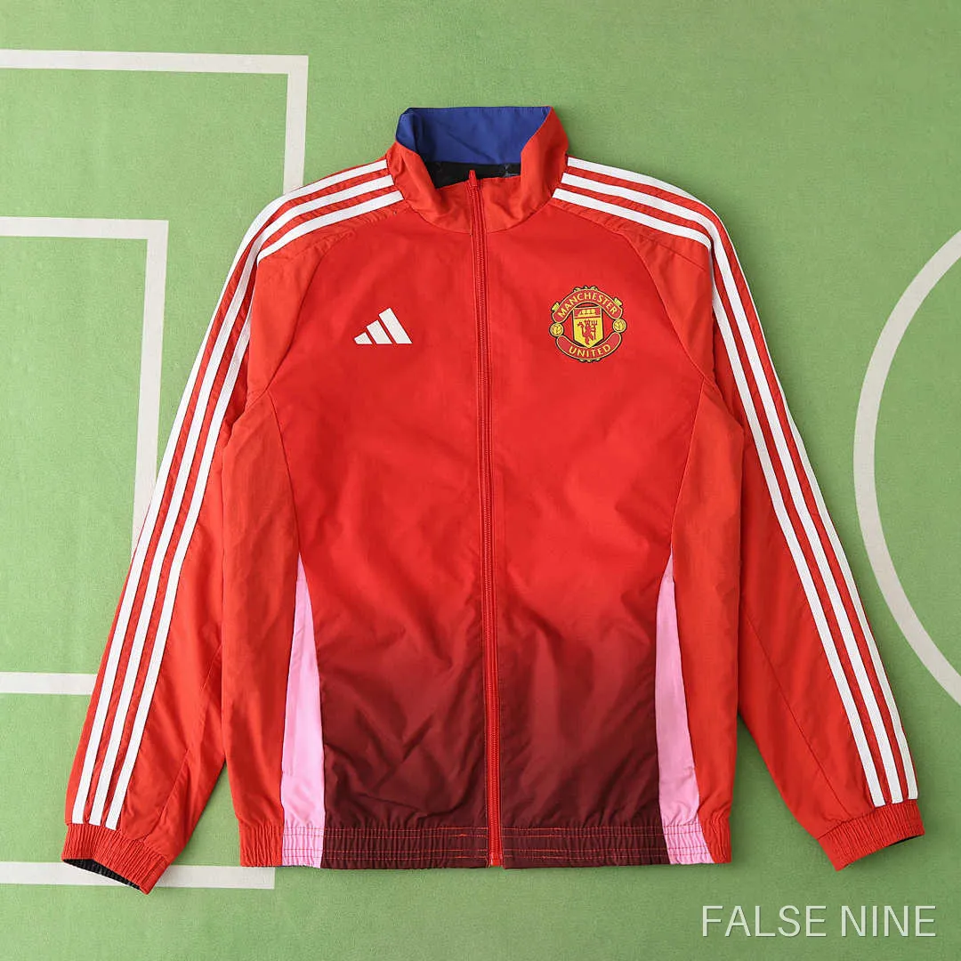 Manchester United 24/25 Training Jacket (Reversible), photo 1
