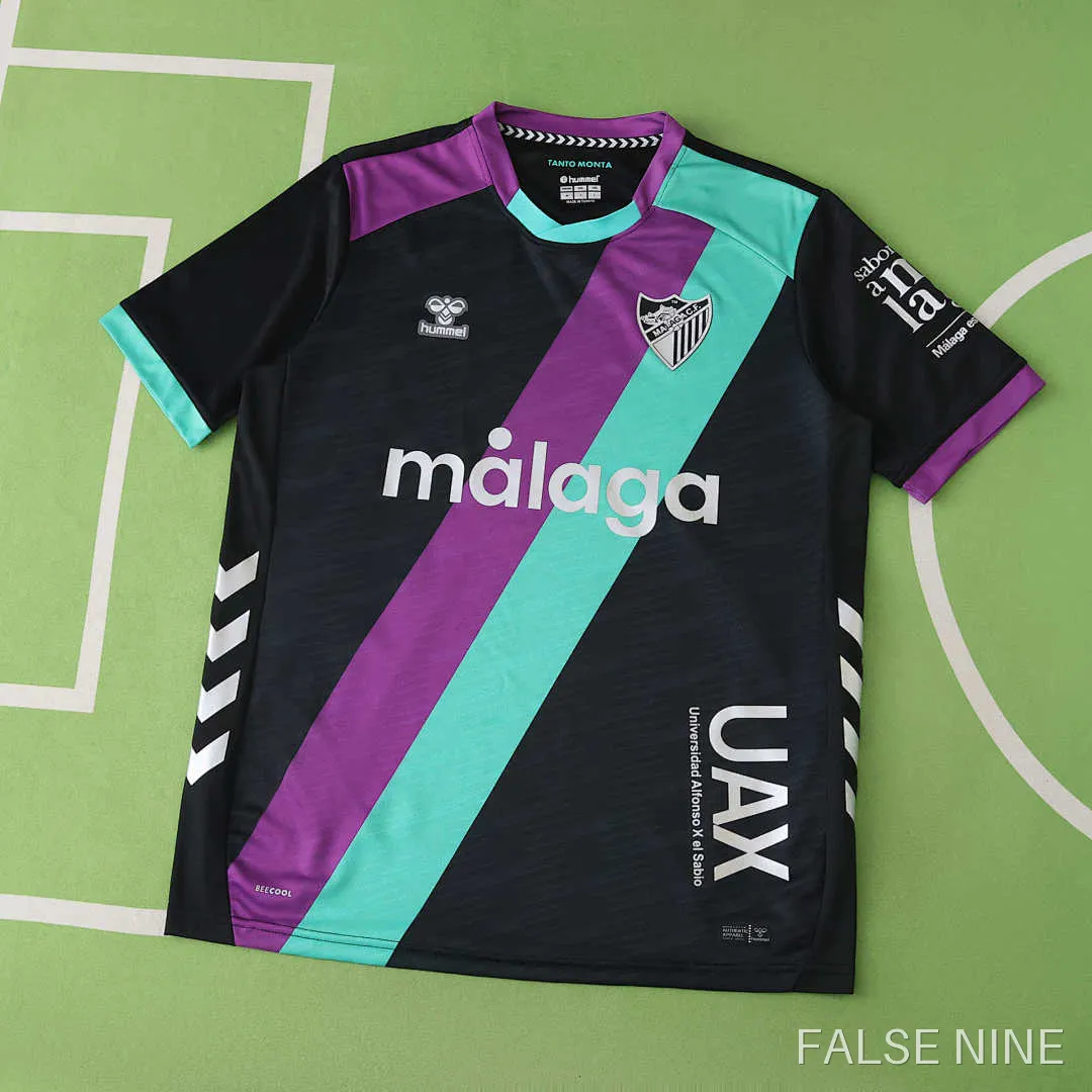 Málaga CF 25/26 Third Shirt (Fan Version), photo 1