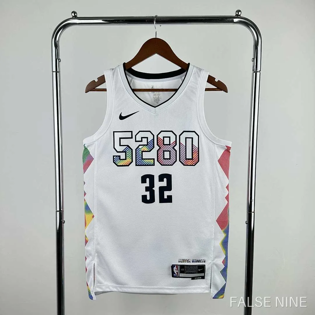 Denver Nuggets 32 Gordon Jersey, photo 11