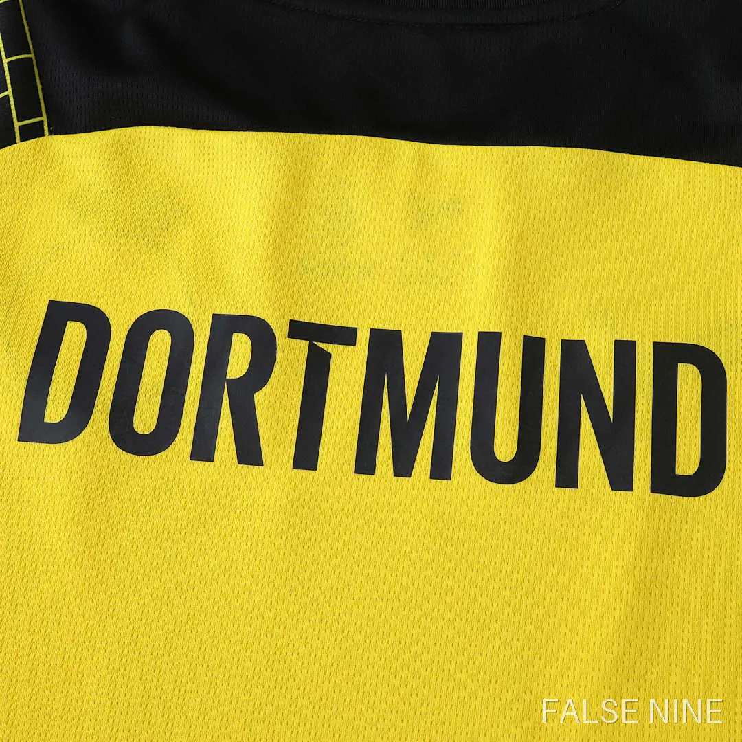 Borussia Dortmund 25/26 Cup Shirt (Fan Version), photo 19
