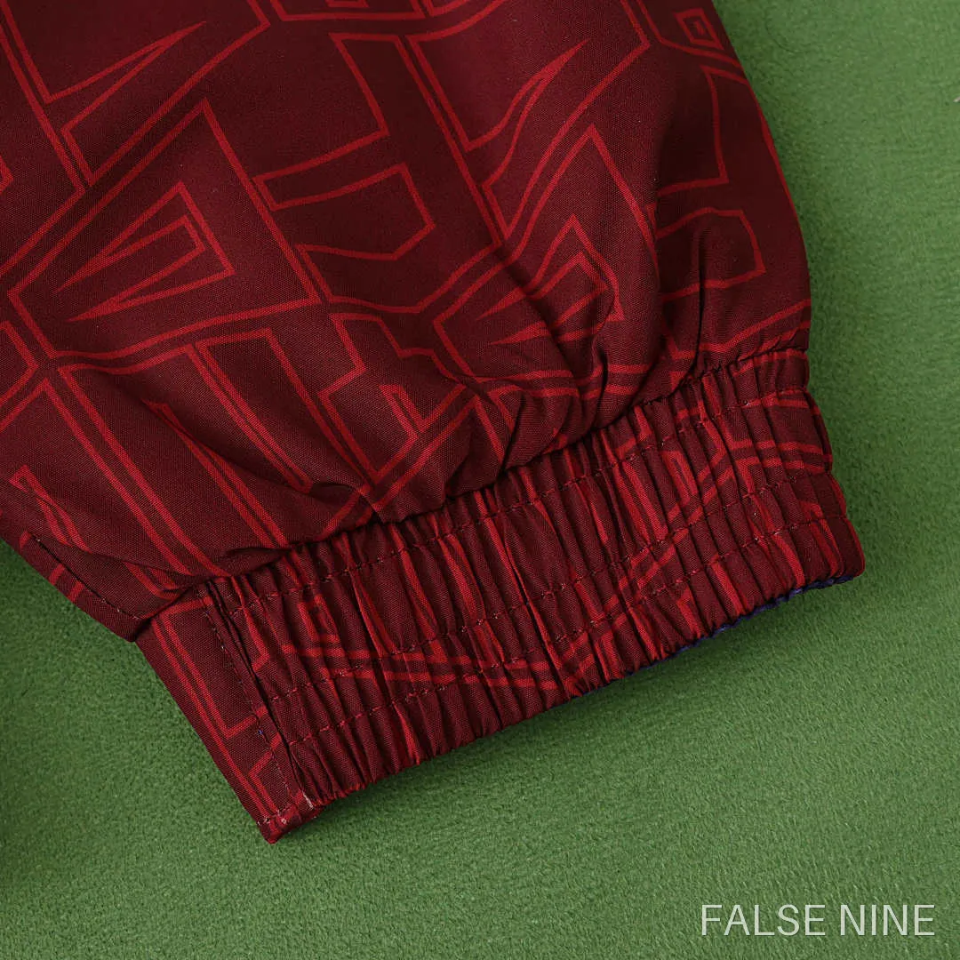 Liverpool 24/25 Reversible Windbreaker Jacket, photo 14