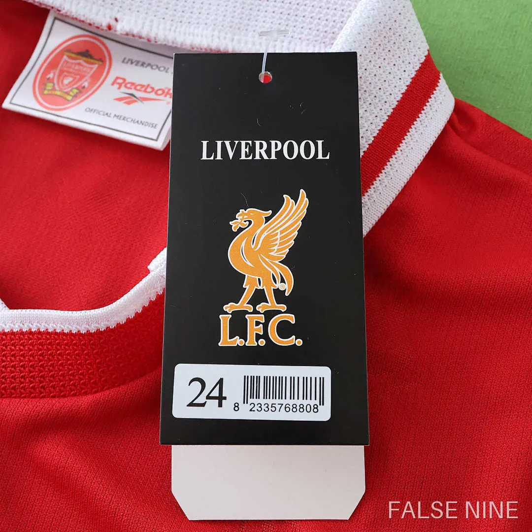 Liverpool 1996-97 Home Retro Kids Kit, photo 28
