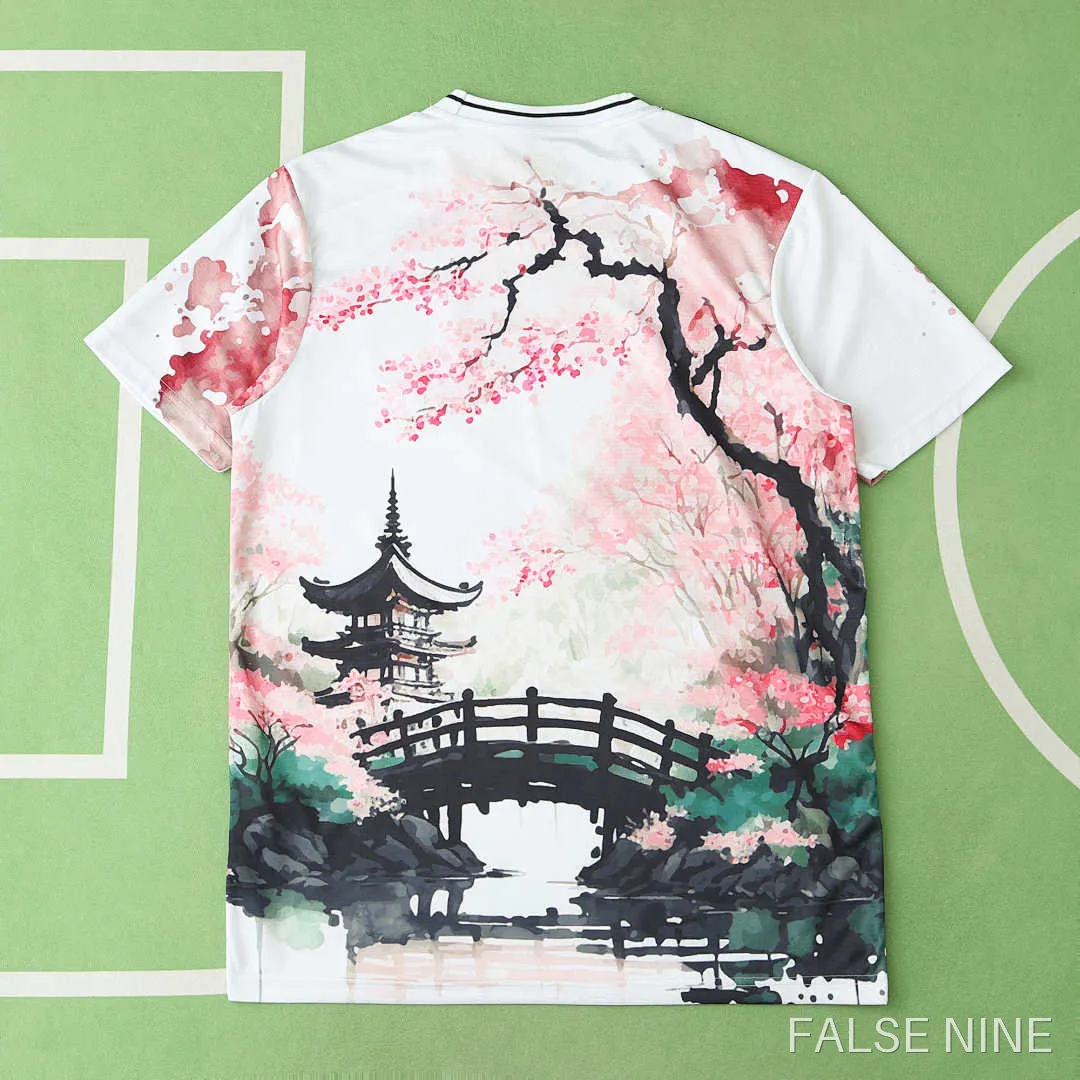 Japan 24/25 Concept Home Shirt (Fan Version), photo 22