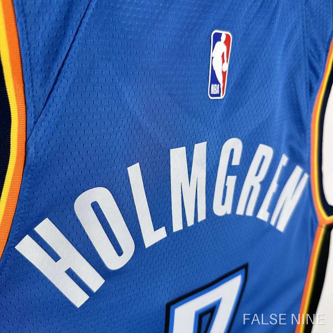 Oklahoma City Thunder 7 Jersey, photo 3