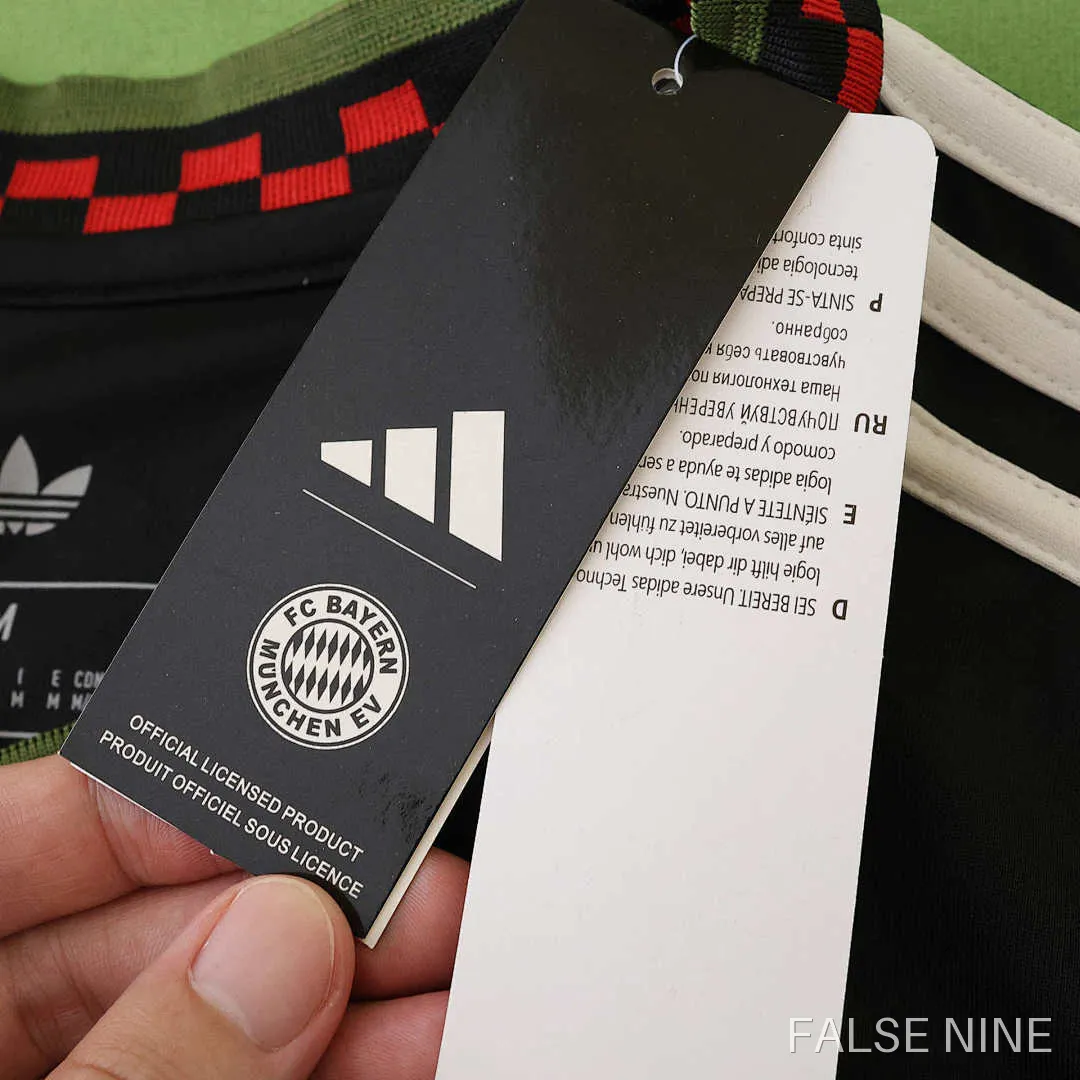 Bayern Munich 25/26 Third Shirt (Fan Version), photo 20