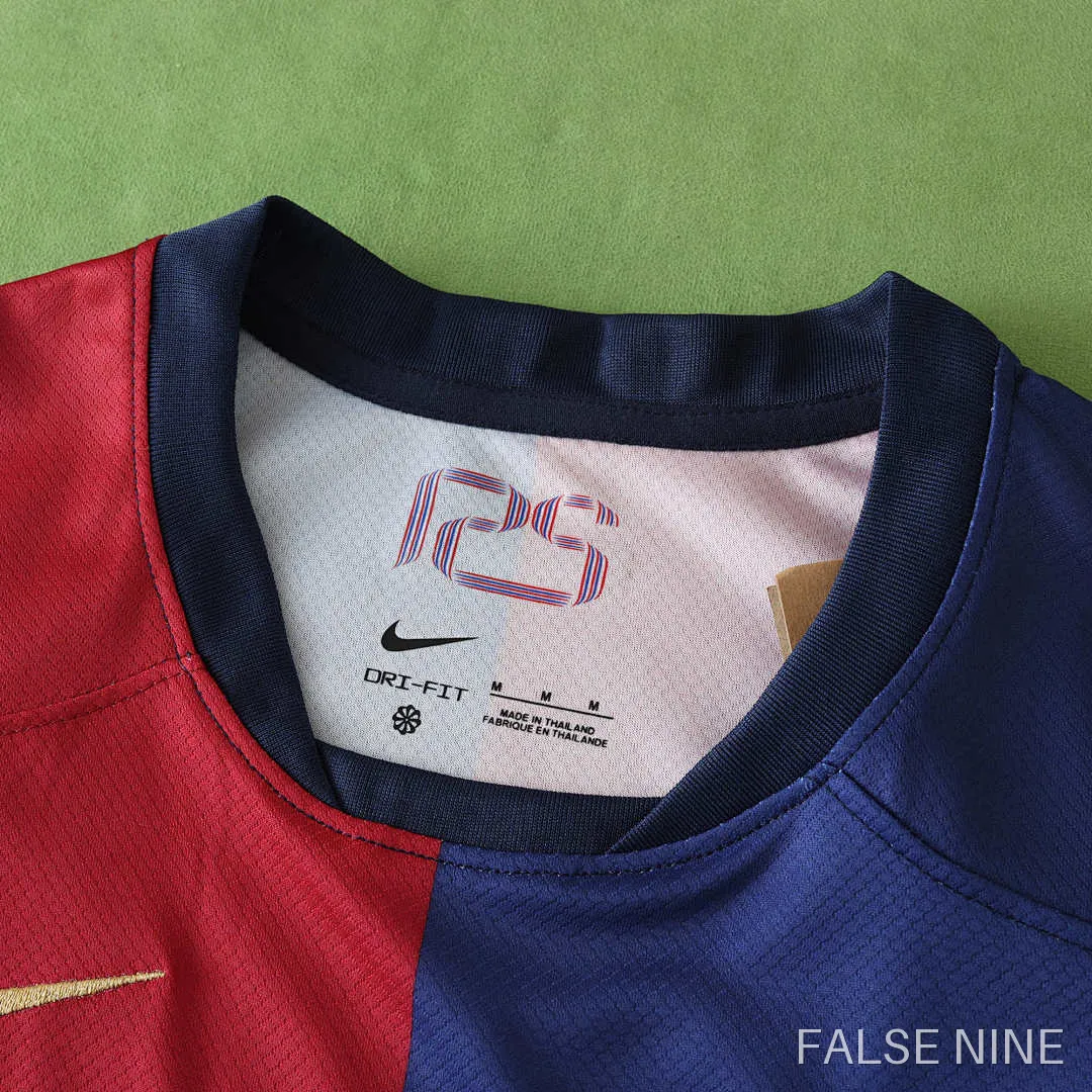 FC Barcelona 24/25 Home Shirt (Fan Version), photo 3
