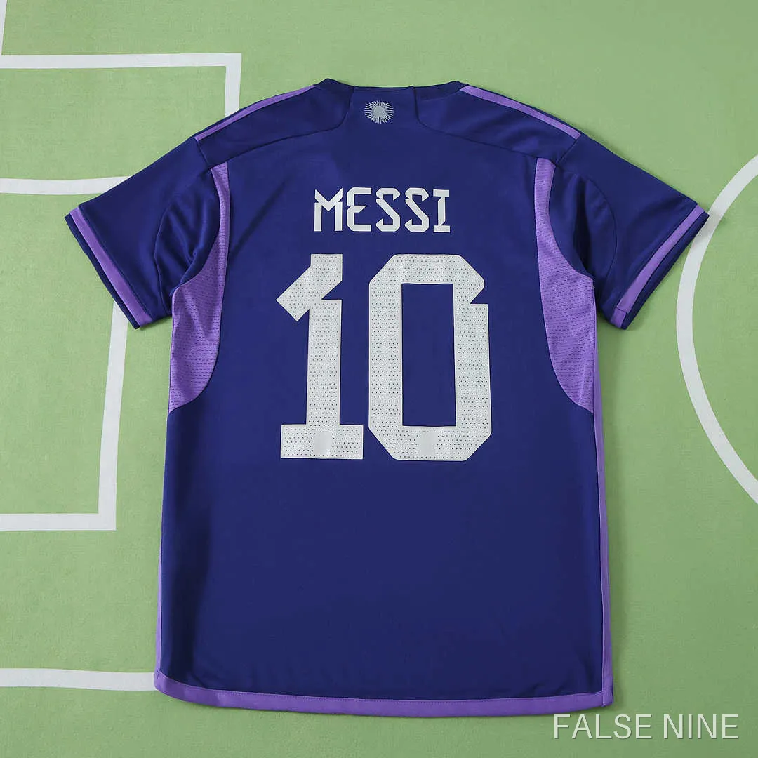 Argentina 2022 Away Shirt (Fan Version), photo 2