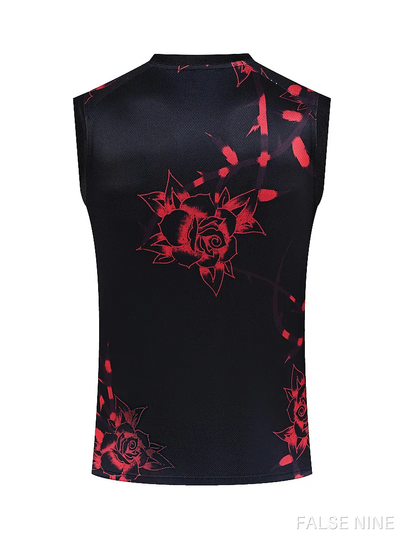 Manchester United 26/27 Training Vest and Shorts Set (Fan Version), photo 15