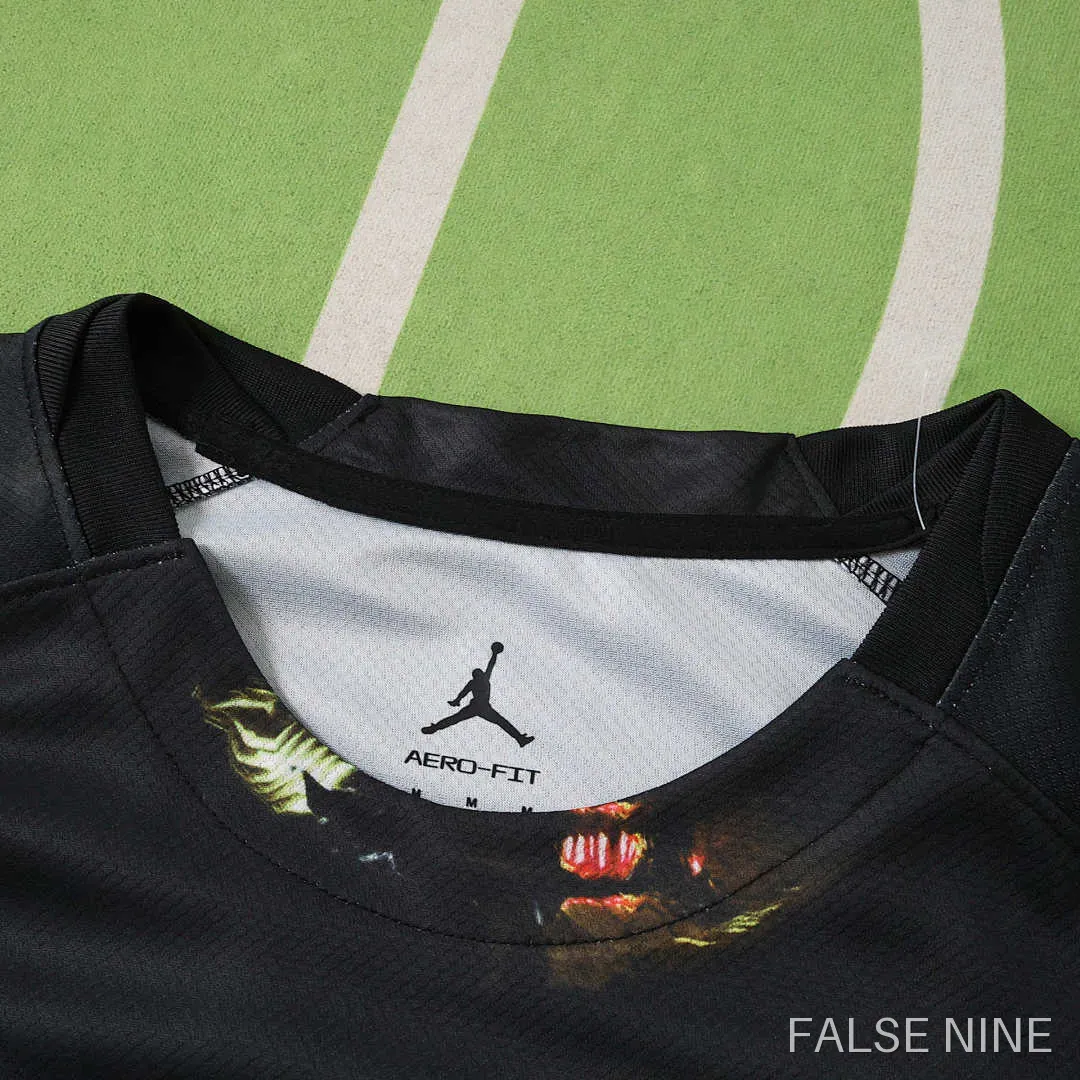 Paris Saint-Germain 25/26 Sixth Shirt (Long Sleeve Fan Version), photo 17