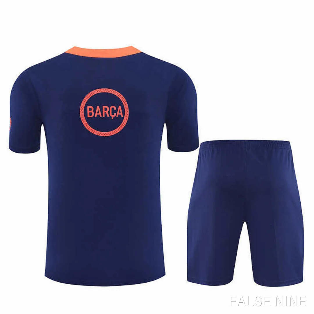 FC Barcelona 25/26 Training Kit (Fan Version), photo 5