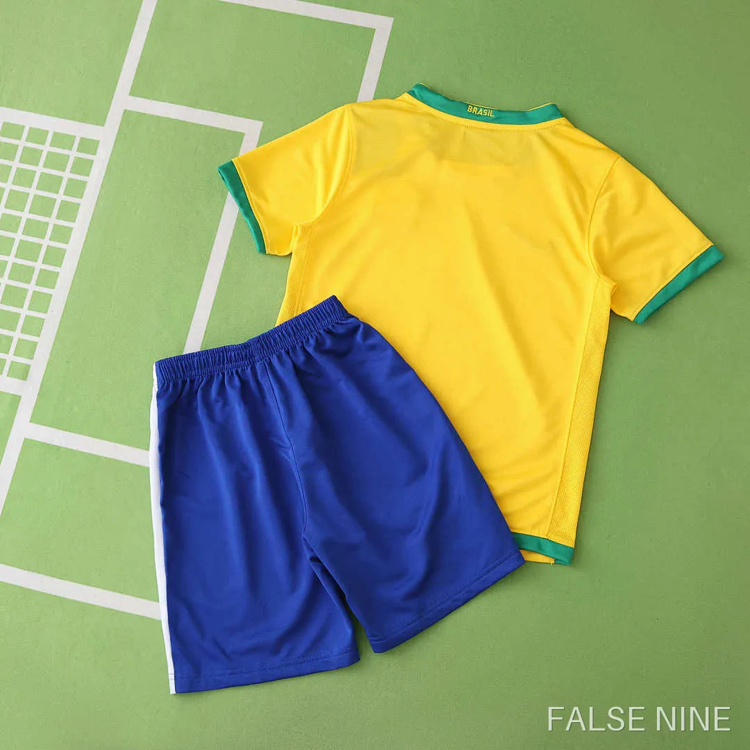 Brazil 2006 Home Kids Kit (Retro), photo 5