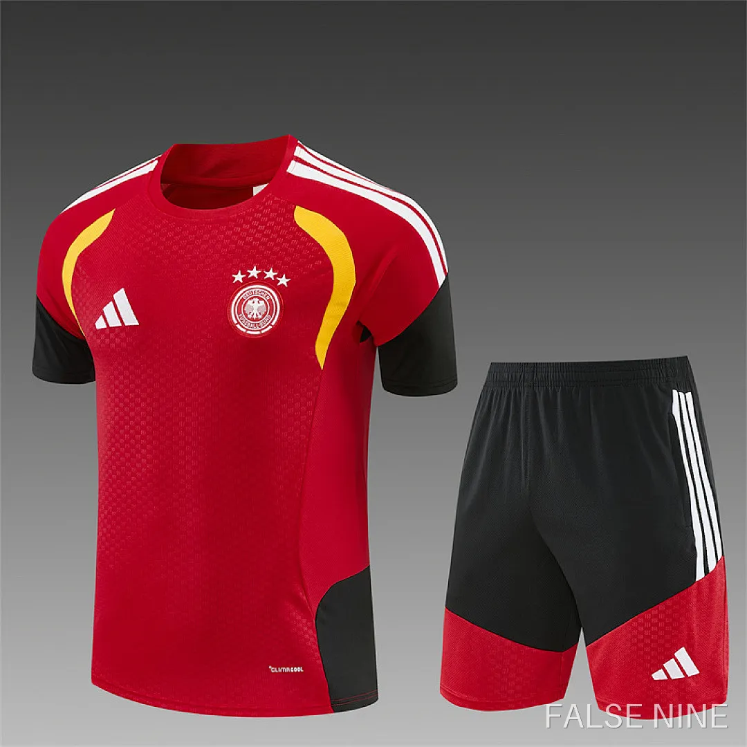 Germany 2026 Training Shorts (Fan Version), photo 13