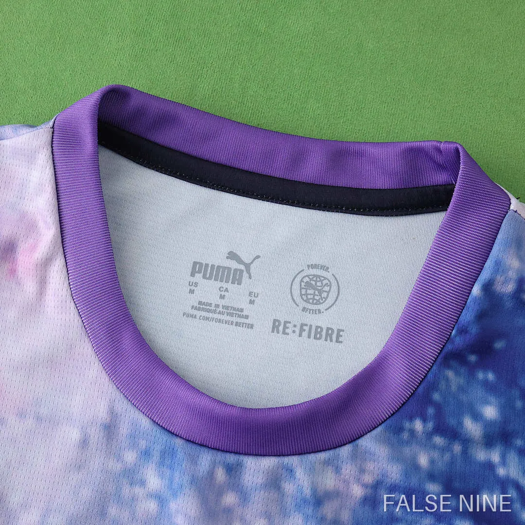 Manchester City 25/26 Third Shirt (Fan Version), photo 2