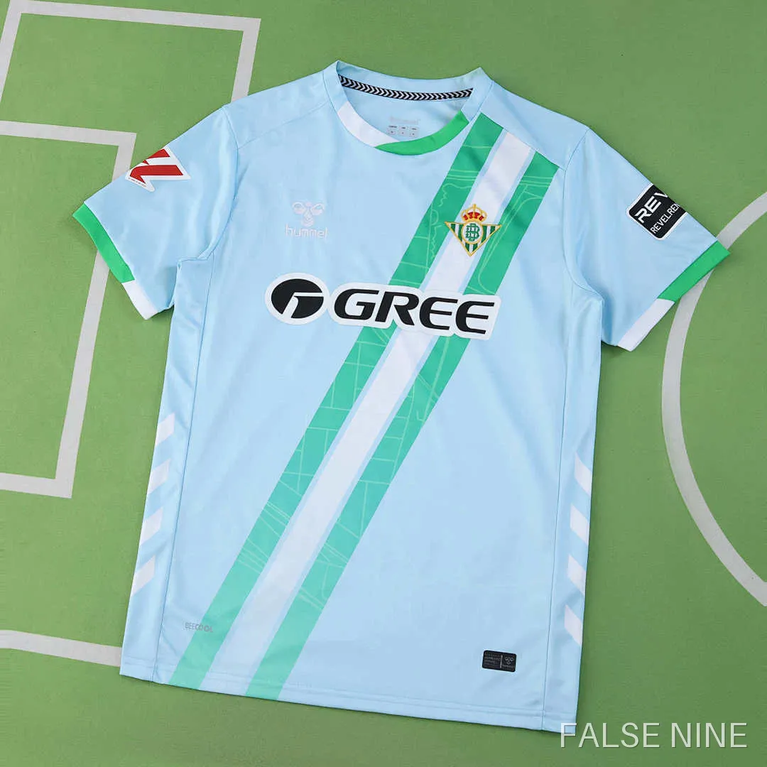 Real Betis 25/26 Away Shirt (Fan Version), photo 1