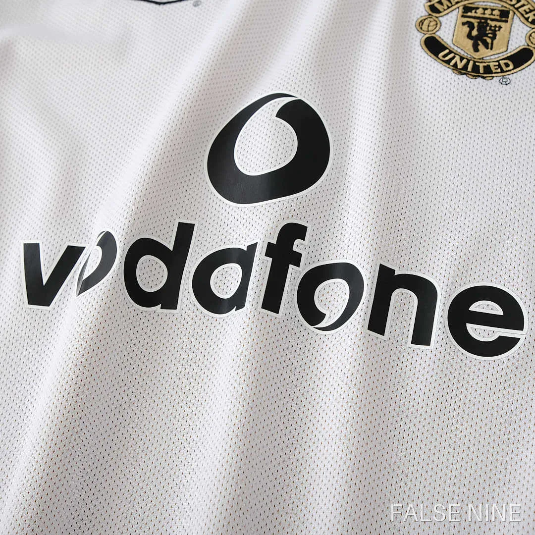 Manchester United 1902-2002 Centenary Retro Jersey, photo 24