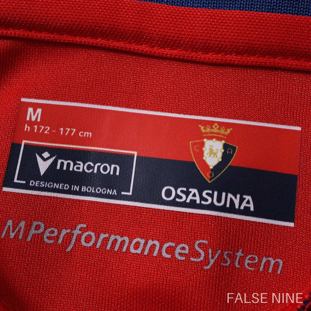 CA Osasuna 26/27 Home Shirt (Fan Version), photo 21