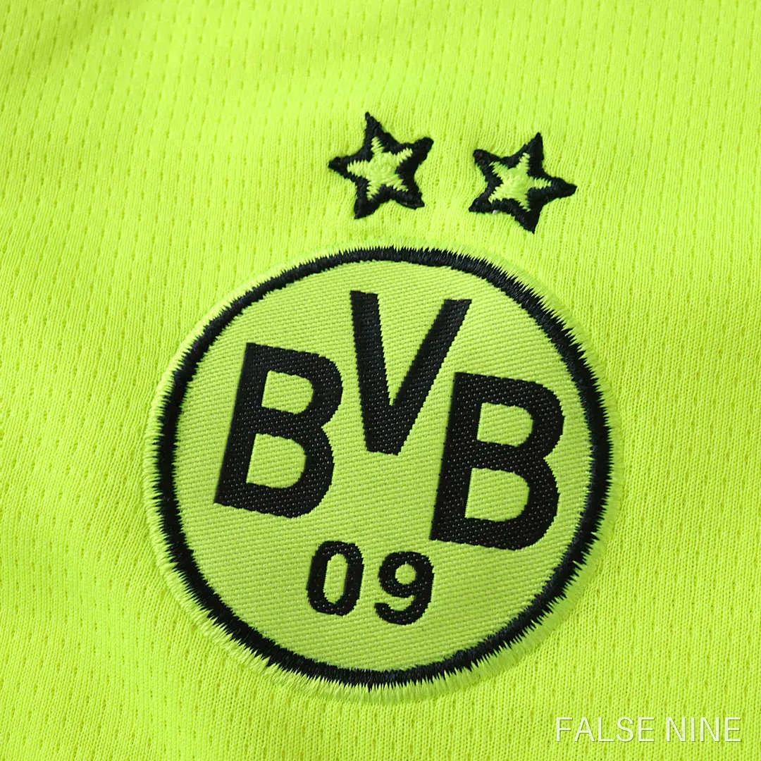 Borussia Dortmund 25/26 Away Kids Kit, photo 9