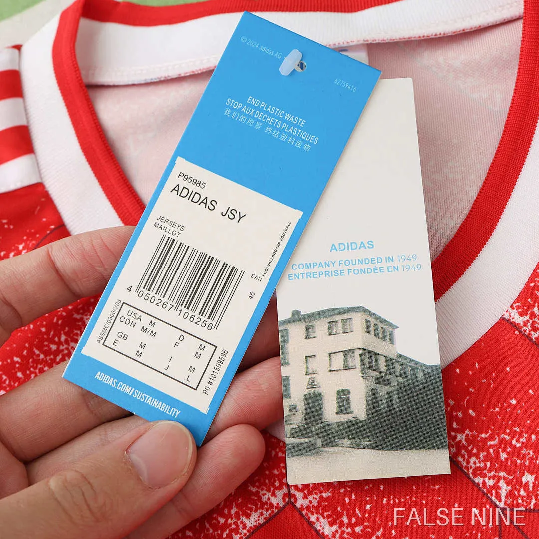 Soviet Union 1988-89 Home Retro Jersey (Fan Version), photo 17