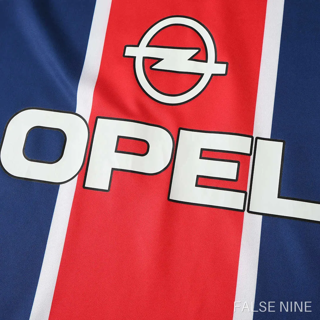98/99 Paris Saint-Germain F.C. home retro Fan version, photo 7