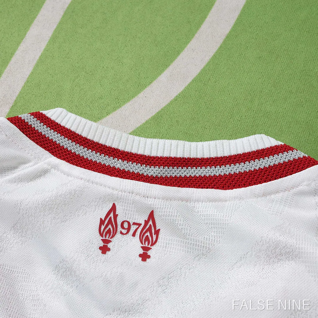 Liverpool 26/27 Away Shirt (Player Version), photo 3