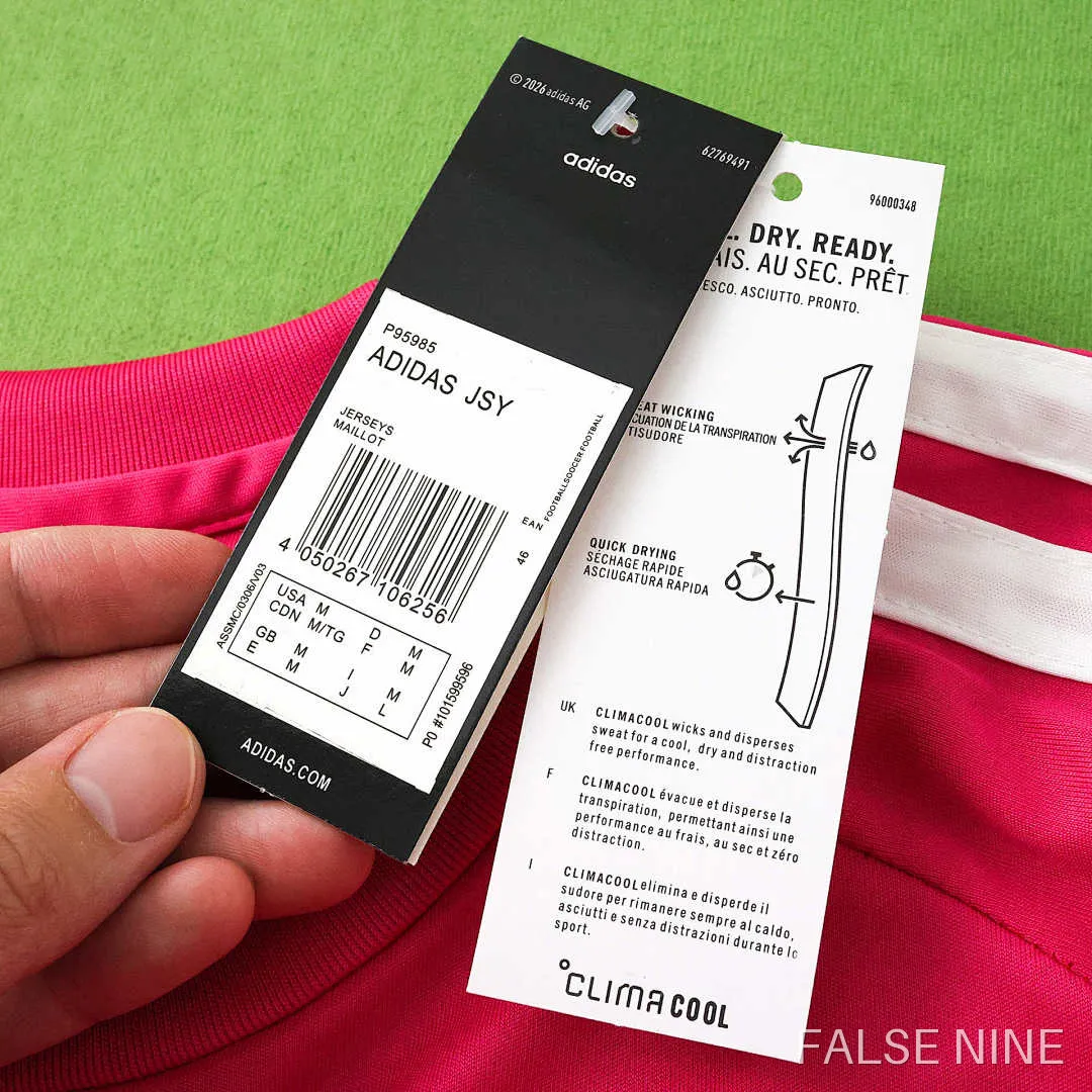 Mexico 2026 Goalkeeper Long Sleeve Shirt (Fan Version), photo 20