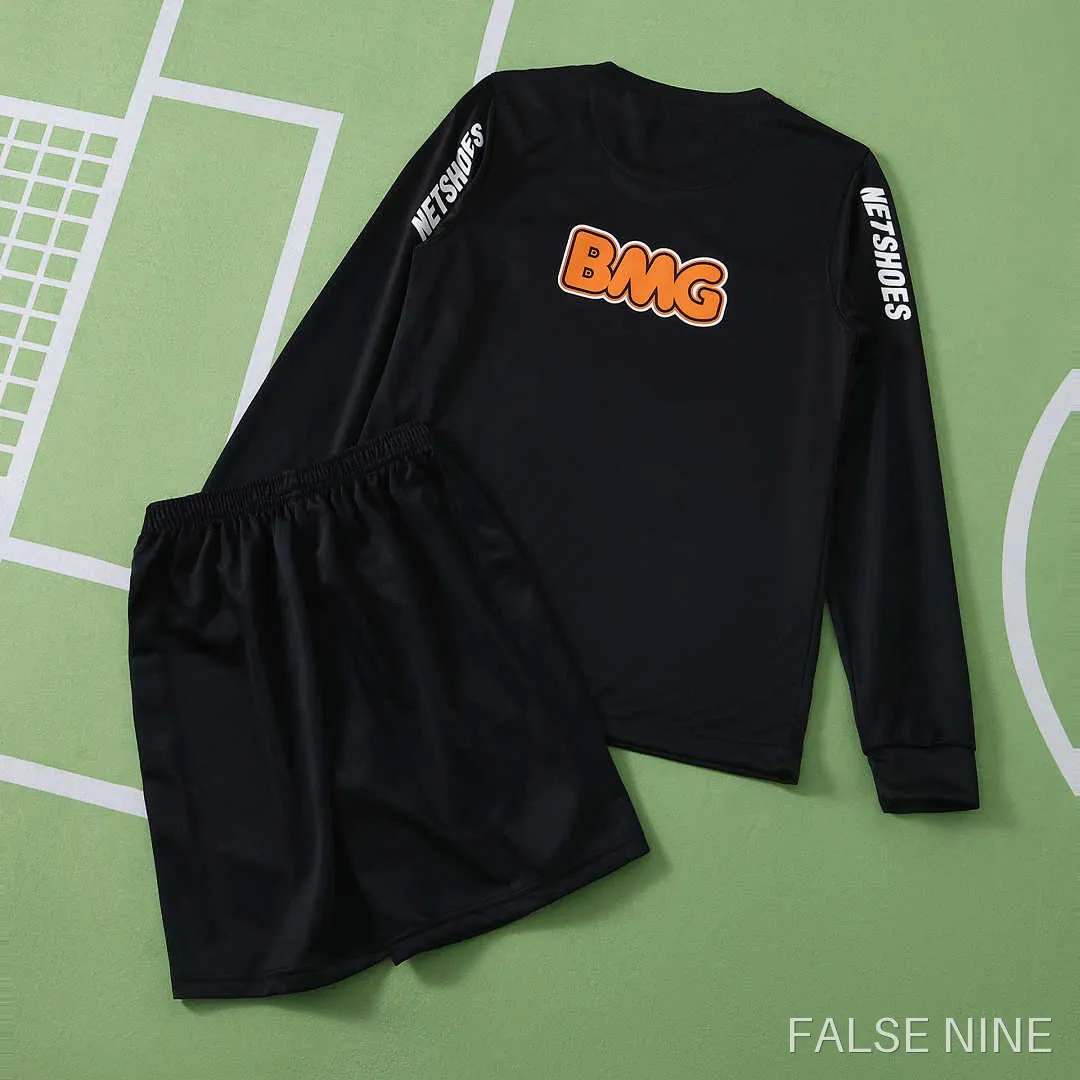 Santos FC 12/13 Away Kit (Kids, Long Sleeve, Retro), photo 4