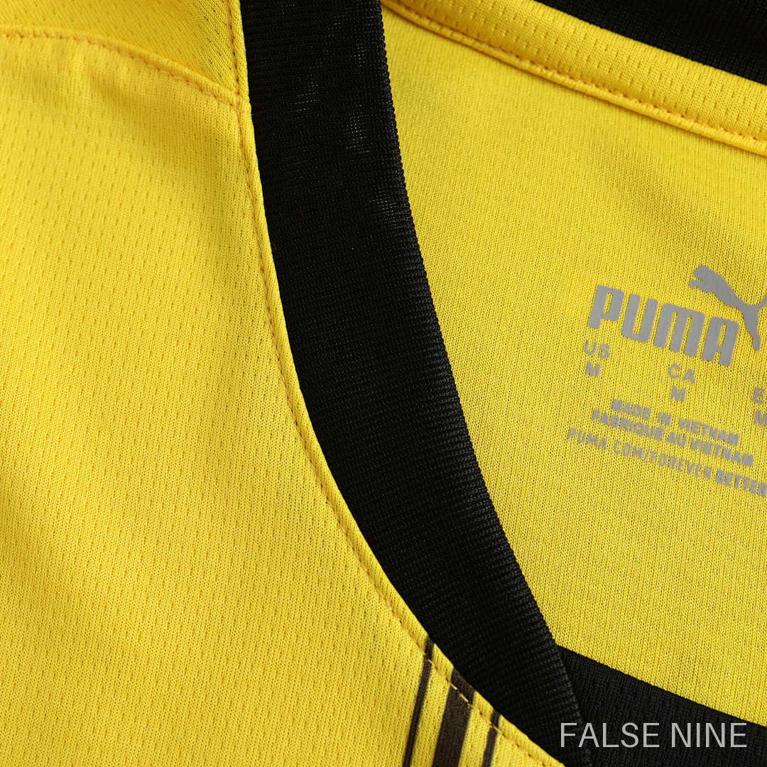 Borussia Dortmund 24/25 Home Shirt (Fan Version), photo 4