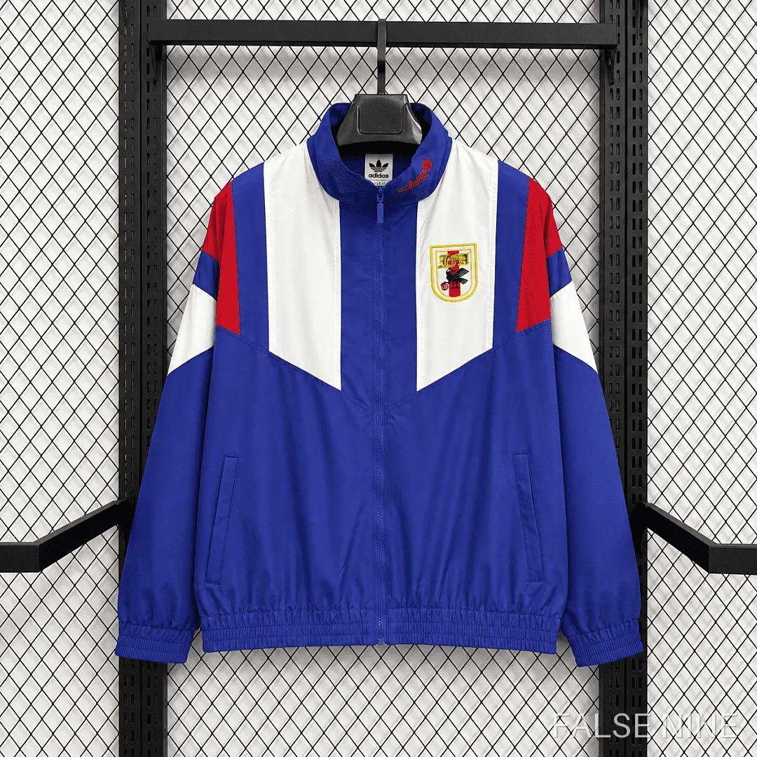Japan 2026 World Cup Windbreaker Jacket, photo 10