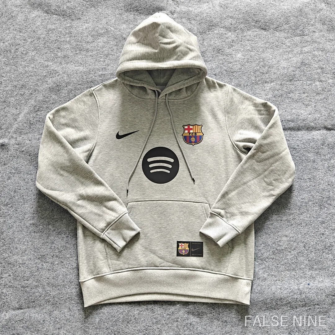 25/26 FC Barcelona / Barça hoodie, photo 7