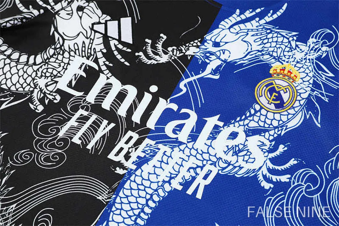 Real Madrid 25/26 Training Kit (Fan Version), photo 10