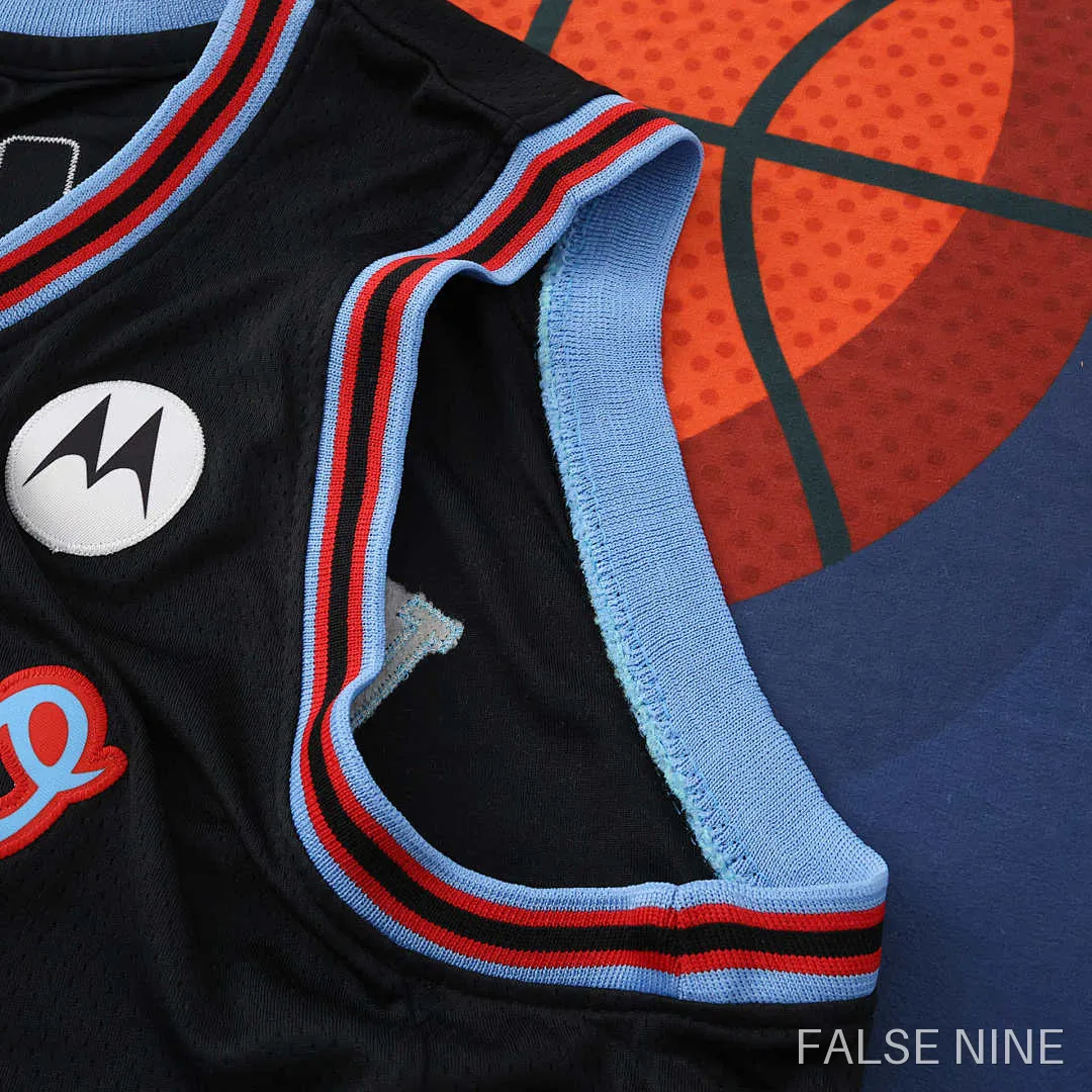 Chicago Bulls 2025-26 Black Jersey, photo 22