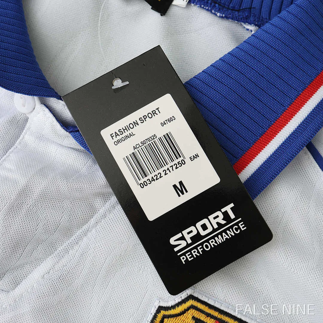 1998 Japan away retro Fan version, photo 15