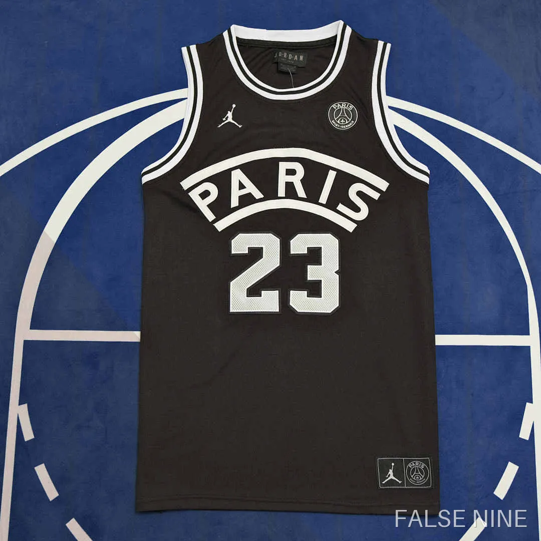Paris Saint-Germain Jordan Basketball Jersey 23, photo 1