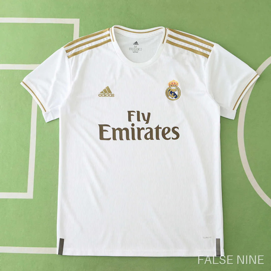 Real Madrid 19/20 Home Shirt (Fan Version), photo 1