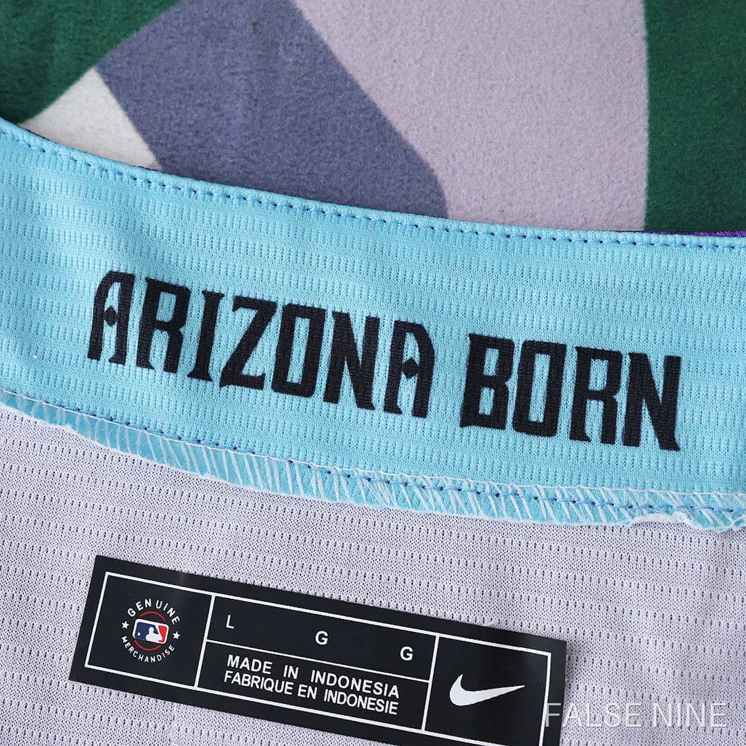 Arizona Diamondbacks 2025 Serpientes Special Jersey, photo 3