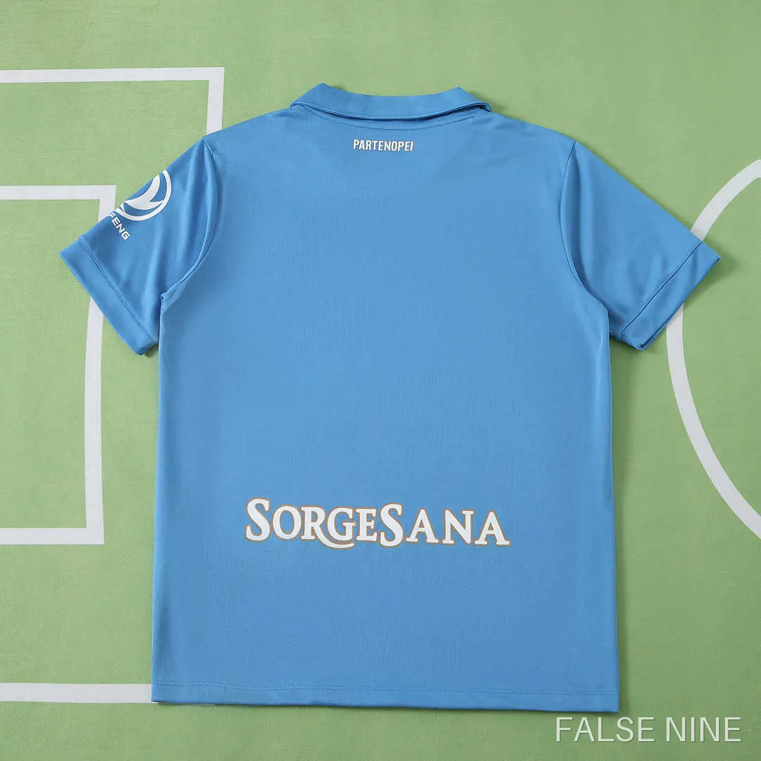 S.S.C. Napoli 26/27 Home Shirt (Fan Version), photo 20