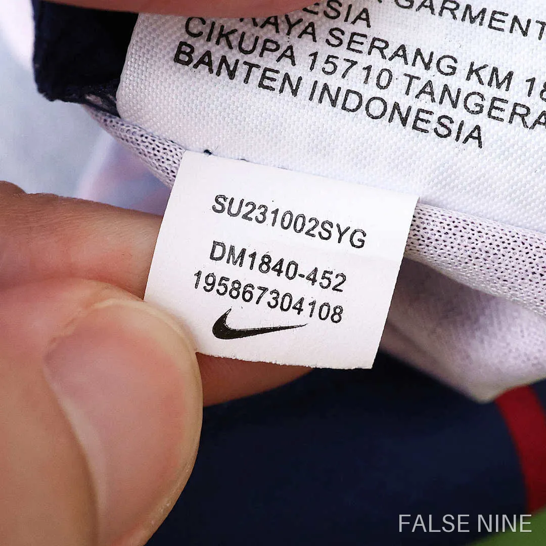 FC Barcelona 25/26 Home Shirt (Long Sleeve, Fan Version), photo 14