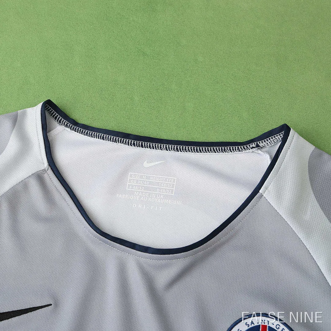 Paris Saint-Germain 2001 Away Shirt (Retro Fan Version), photo 2