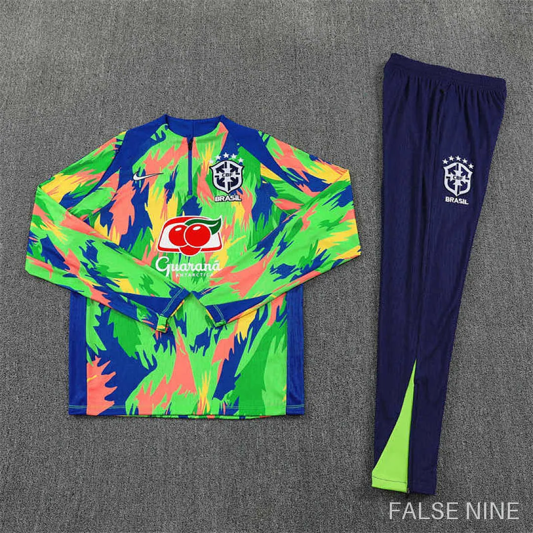 Brazil 25/26 Training Tracksuit Set, photo 7