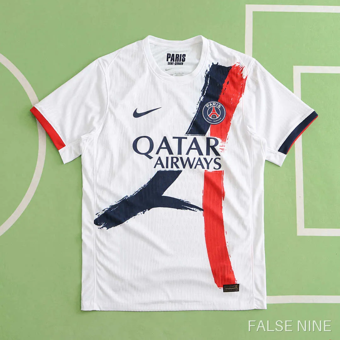 Paris Saint-Germain 24/25 Away Shirt (Player Version), photo 1