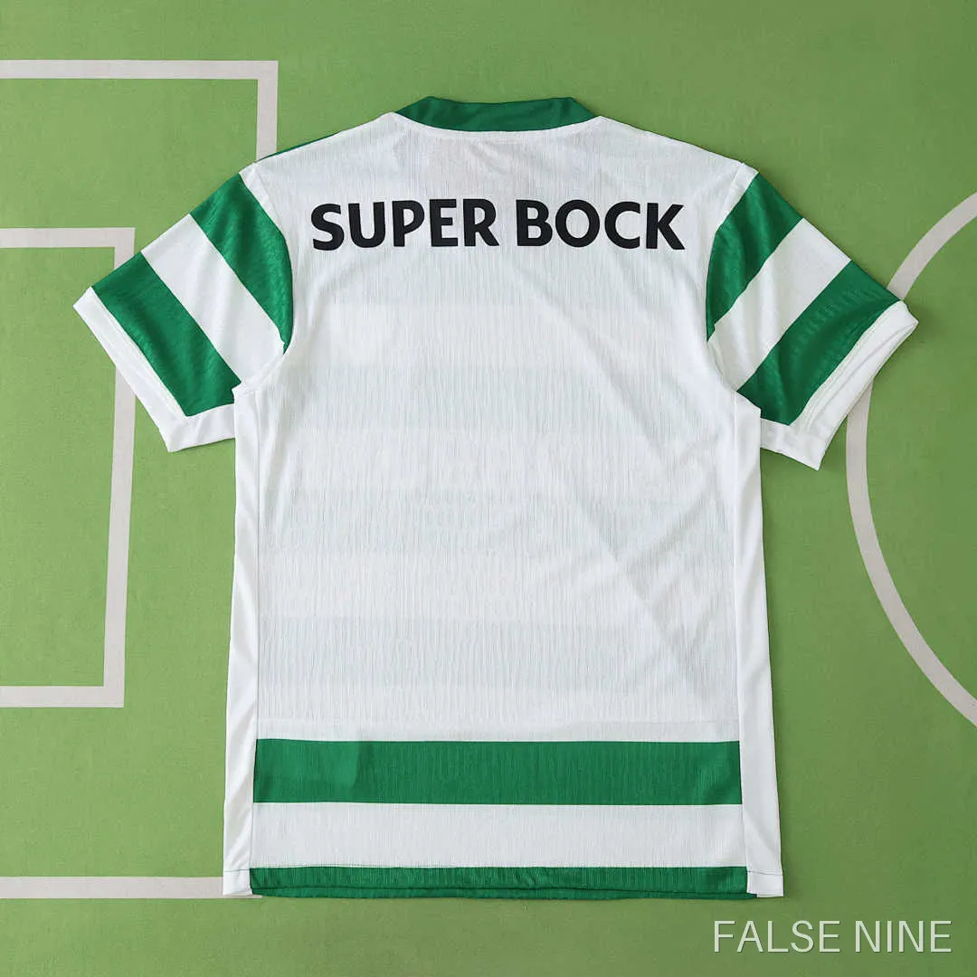 Sporting CP 25/26 Home Shirt (Player Version), photo 24