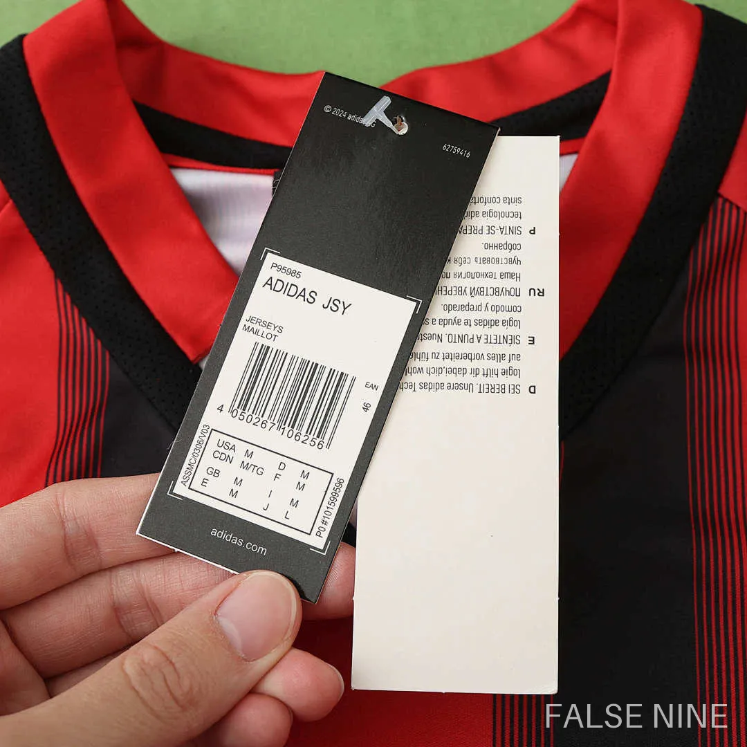 04/05 A.C. Milan home retro Fan version, photo 20