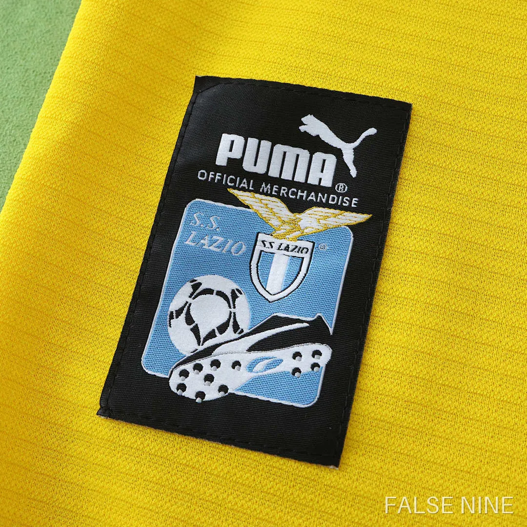 98/99 S.S. Lazio third retro Fan version, photo 12