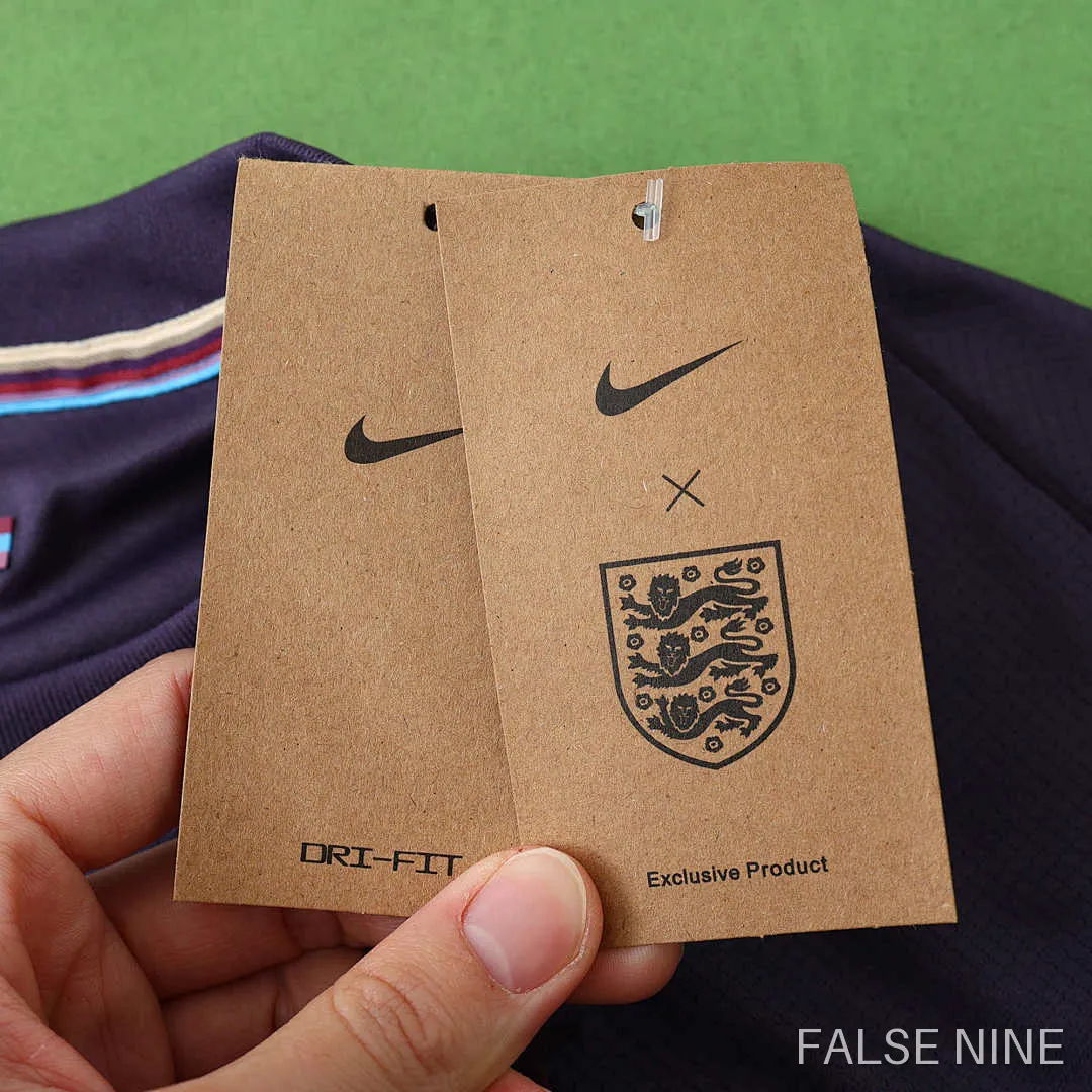England 2024 Away Shirt (Fan Version), photo 9