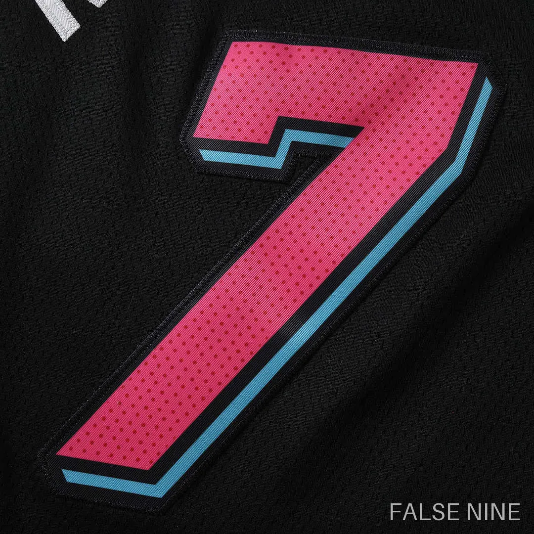 Miami Heat 2026 Black Pink Jersey - 7, photo 7