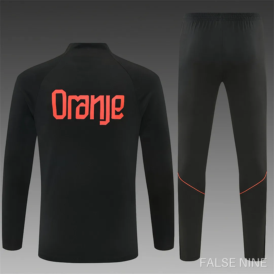 Netherlands 2026 Training Tracksuit, photo 15