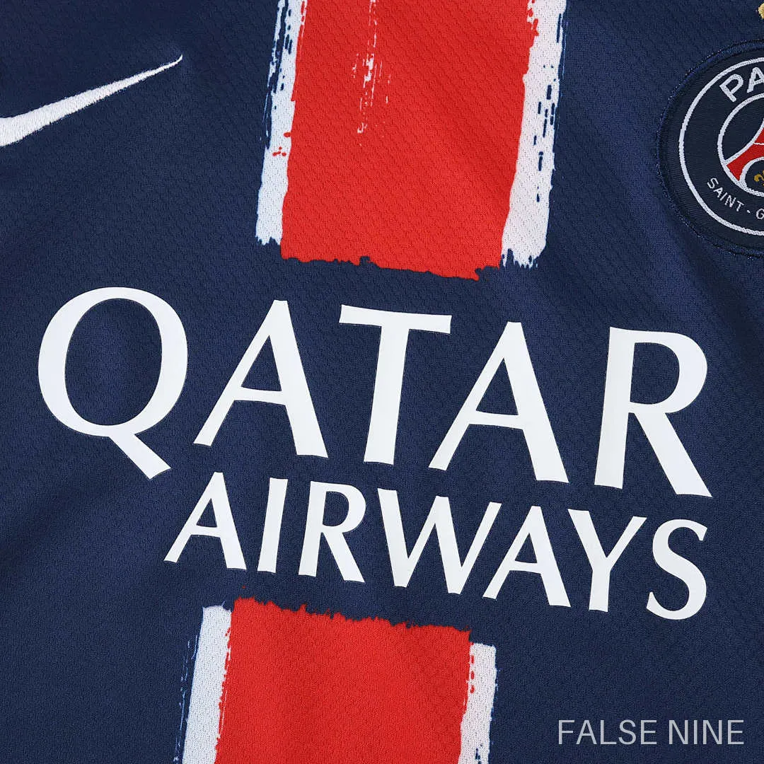 Paris Saint-Germain UEFA Champions League Champions Jersey (Kids), photo 9